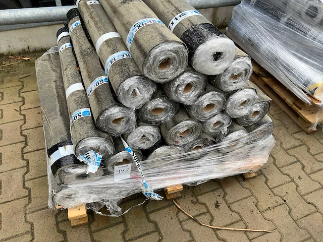 Pallet dakleer - afbeelding 2 van  5