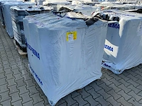Pallet dakleer - afbeelding 1 van  9