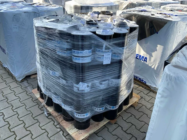 Pallet dakleer - afbeelding 1 van  8