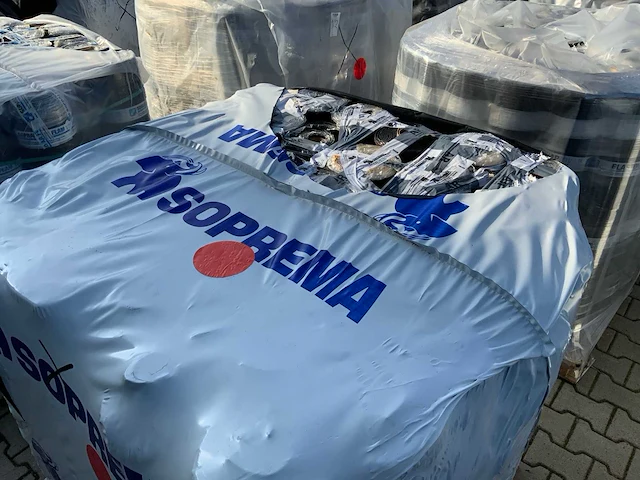 Pallet dakleer - afbeelding 2 van  7