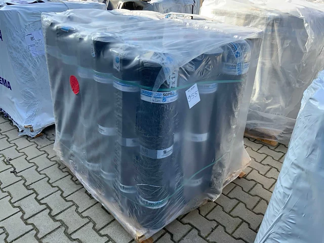 Pallet dakleer - afbeelding 1 van  8