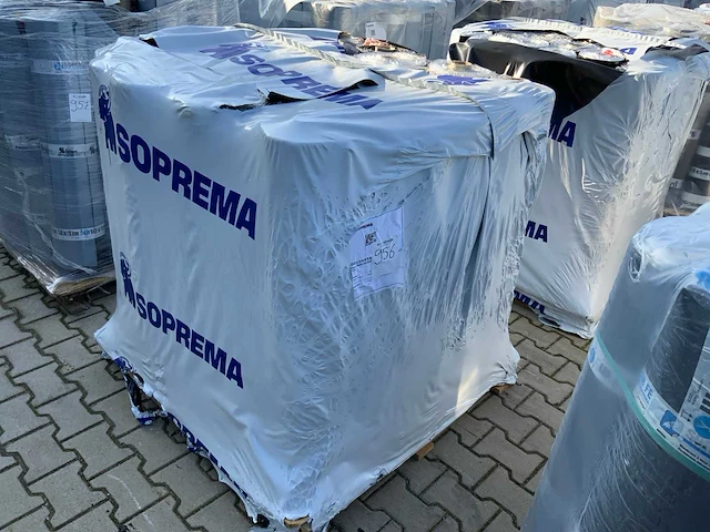 Pallet dakleer - afbeelding 1 van  8