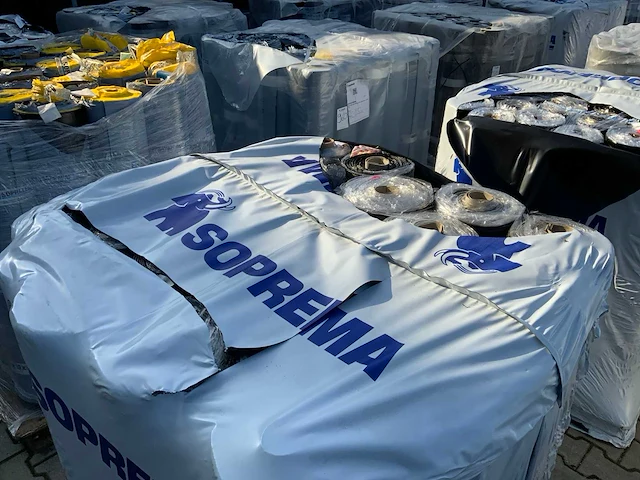 Pallet dakleer - afbeelding 2 van  8