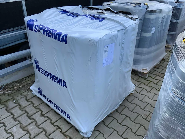 Pallet dakleer - afbeelding 1 van  8
