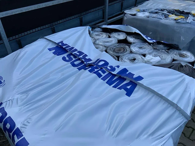 Pallet dakleer - afbeelding 2 van  8