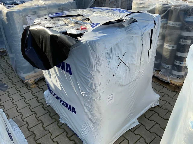 Pallet dakleer - afbeelding 1 van  8