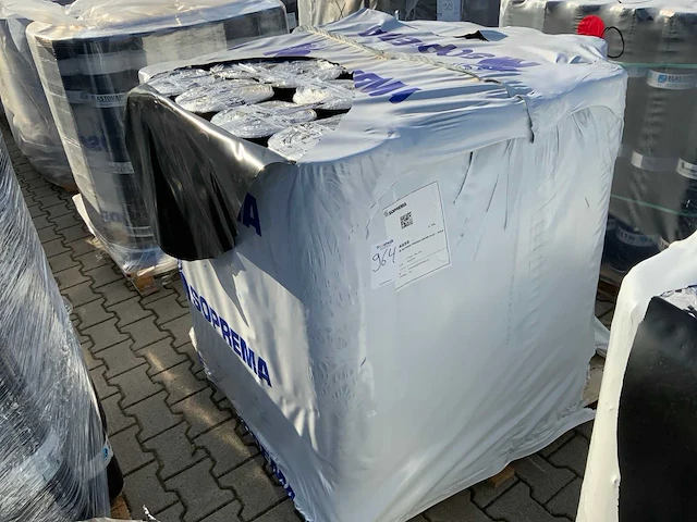 Pallet dakleer - afbeelding 1 van  7