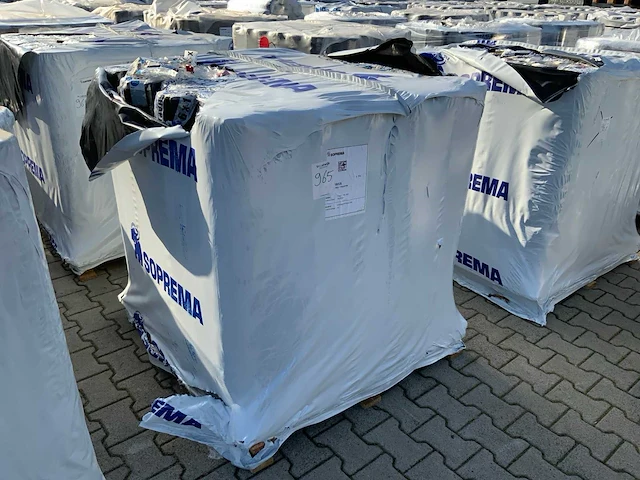 Pallet dakleer - afbeelding 1 van  6