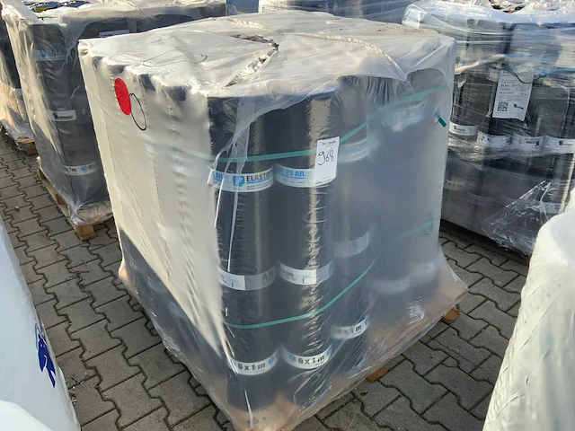 Pallet dakleer - afbeelding 1 van  6