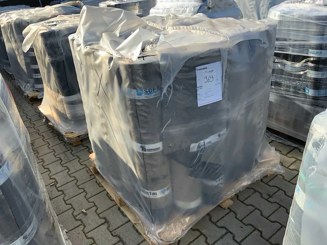 Pallet dakleer - afbeelding 1 van  6