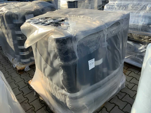Pallet dakleer - afbeelding 1 van  6