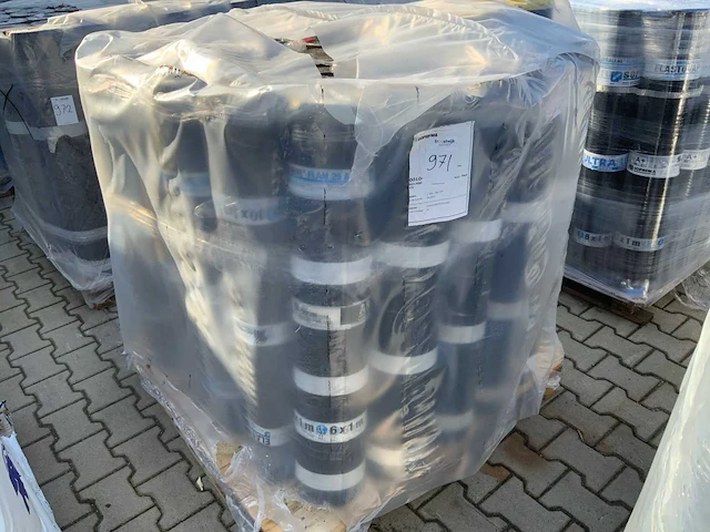 Pallet dakleer - afbeelding 1 van  6