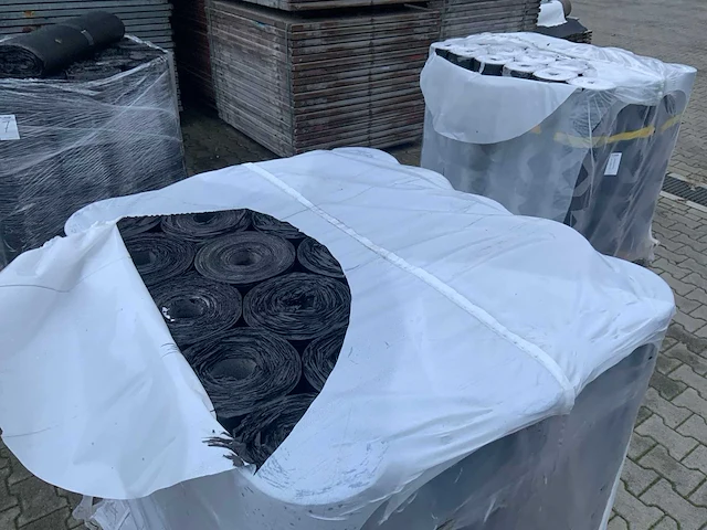 Pallet dakleer - afbeelding 2 van  9