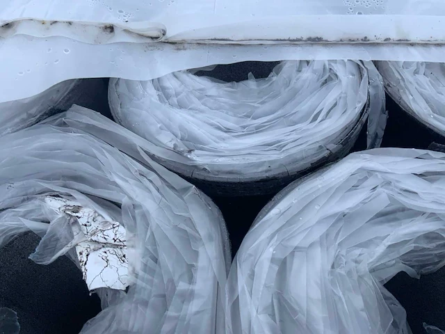 Pallet dakleer - afbeelding 2 van  10