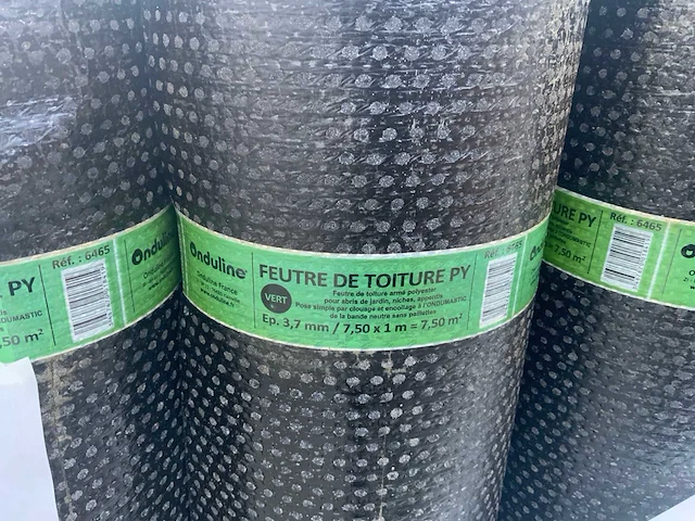 Pallet dakleer - afbeelding 9 van  9