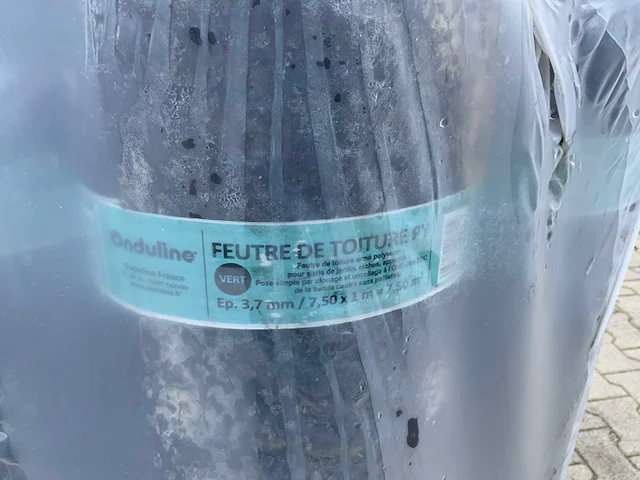 Pallet dakleer - afbeelding 8 van  8