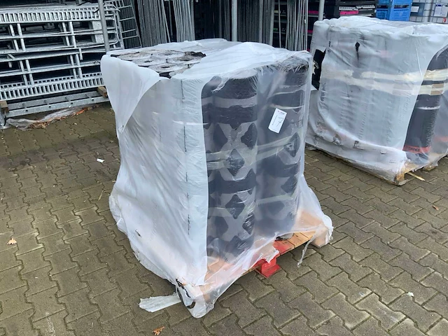 Pallet dakleer - afbeelding 1 van  10