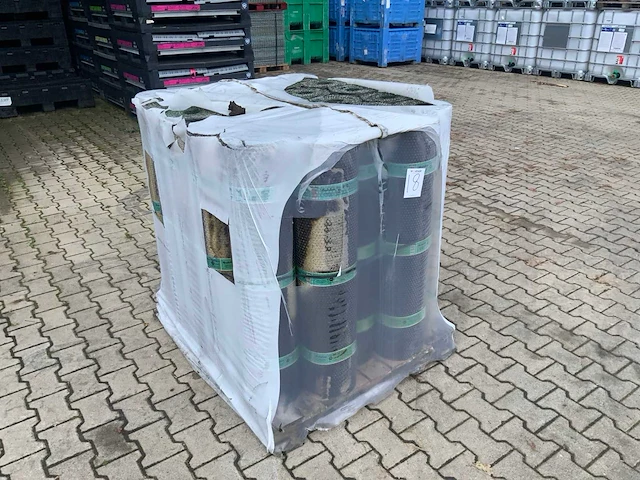 Pallet dakleer - afbeelding 1 van  8