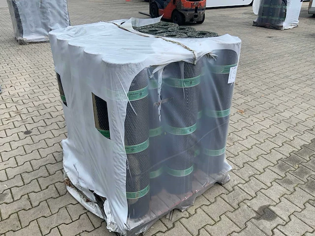 Pallet dakleer - afbeelding 1 van  9