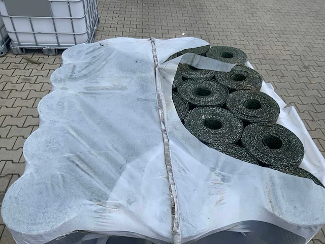 Pallet dakleer - afbeelding 2 van  9