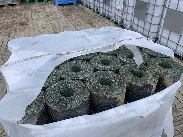 Pallet dakleer - afbeelding 3 van  9