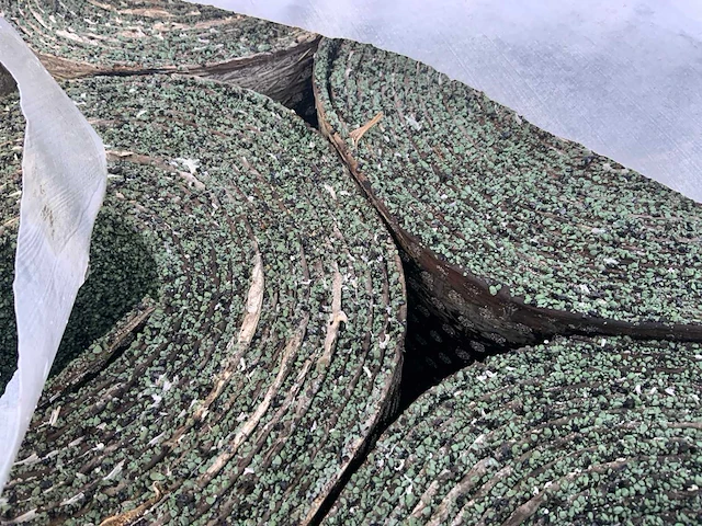 Pallet dakleer - afbeelding 8 van  9