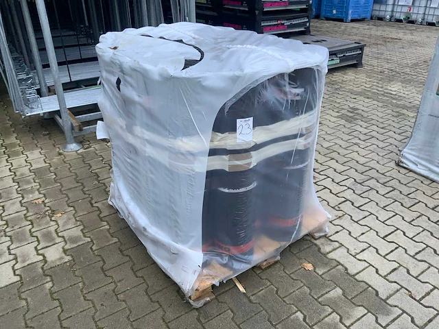 Pallet dakleer - afbeelding 1 van  9