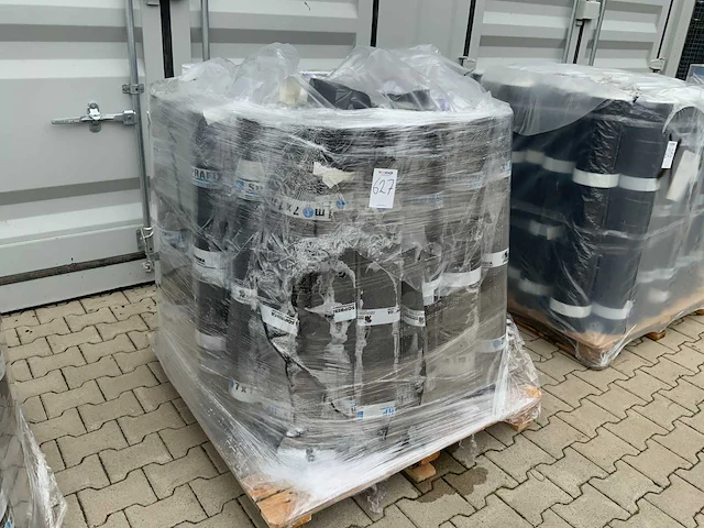 Pallet dakleer - afbeelding 1 van  6