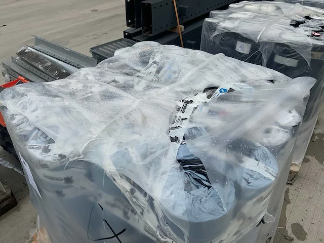 Pallet dakleer - afbeelding 2 van  5