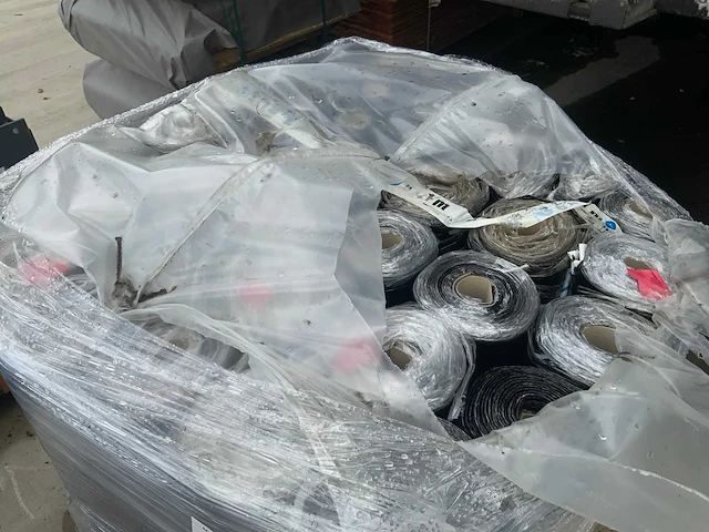 Pallet dakleer - afbeelding 2 van  6