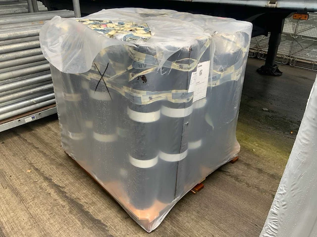 Pallet dakleer - afbeelding 1 van  6