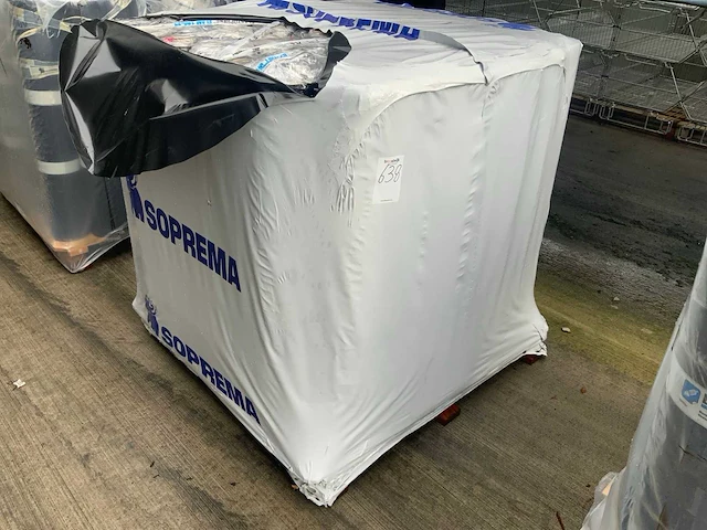 Pallet dakleer - afbeelding 1 van  7