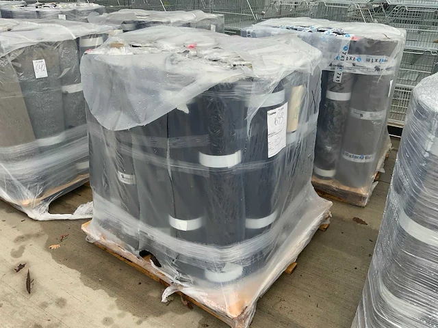 Pallet dakleer - afbeelding 1 van  8