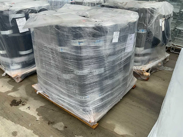 Pallet dakleer - afbeelding 1 van  7