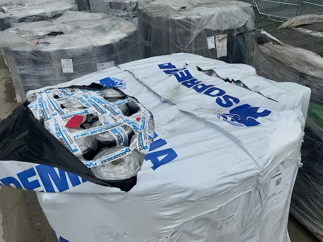 Pallet dakleer - afbeelding 2 van  8