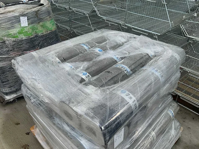 Pallet dakleer - afbeelding 2 van  5