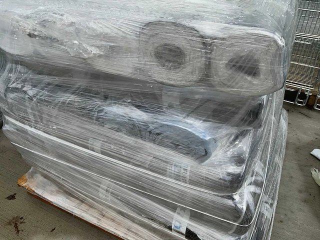 Pallet dakleer - afbeelding 3 van  5