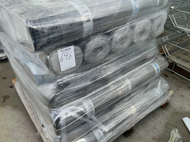 Pallet dakleer - afbeelding 4 van  5