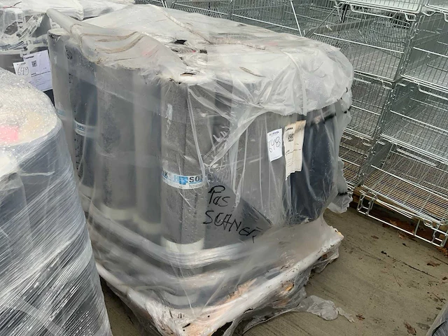 Pallet dakleer - afbeelding 1 van  7