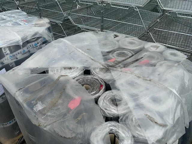 Pallet dakleer - afbeelding 2 van  7