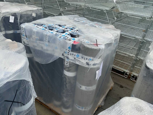 Pallet dakleer - afbeelding 1 van  7