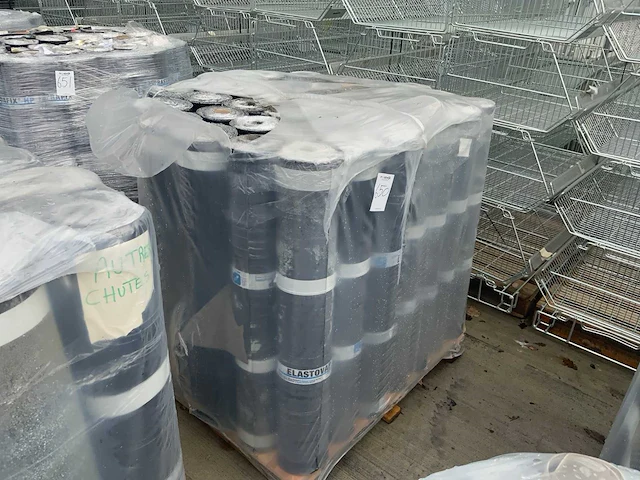 Pallet dakleer - afbeelding 1 van  7