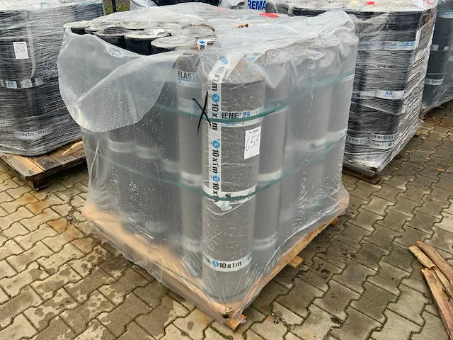 Pallet dakleer - afbeelding 1 van  6