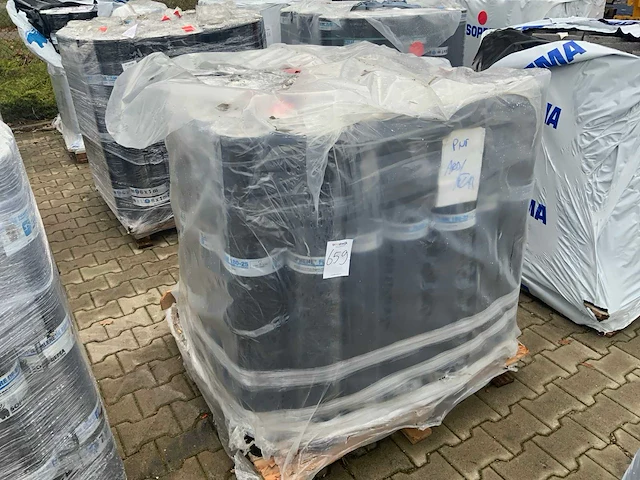 Pallet dakleer - afbeelding 1 van  7