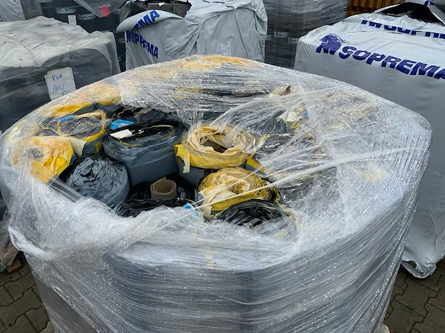 Pallet dakleer - afbeelding 2 van  7