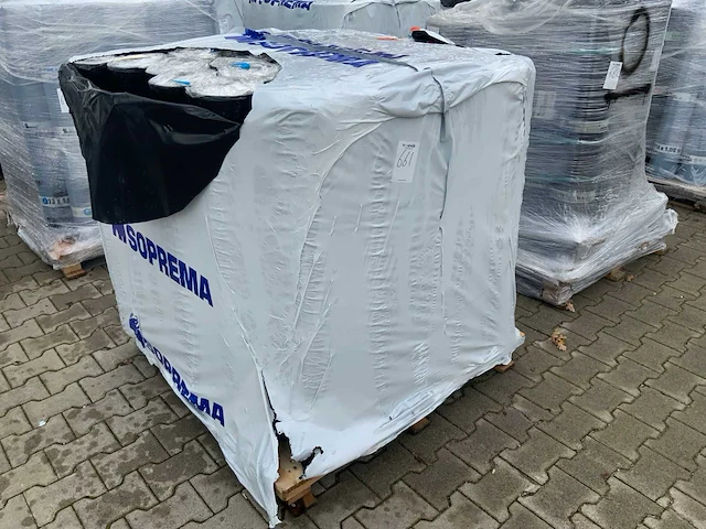 Pallet dakleer - afbeelding 1 van  8