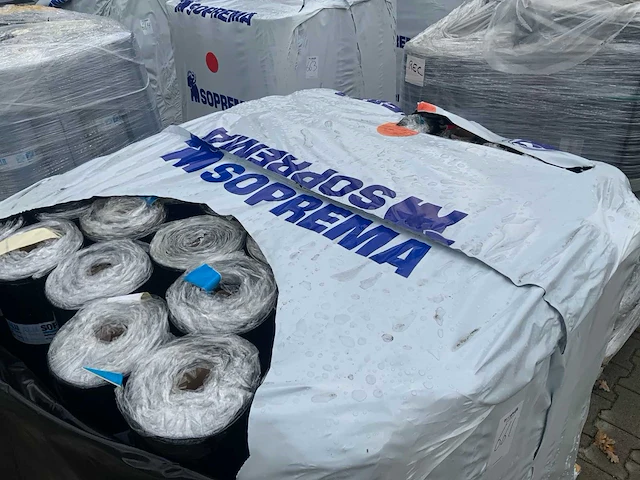 Pallet dakleer - afbeelding 2 van  8