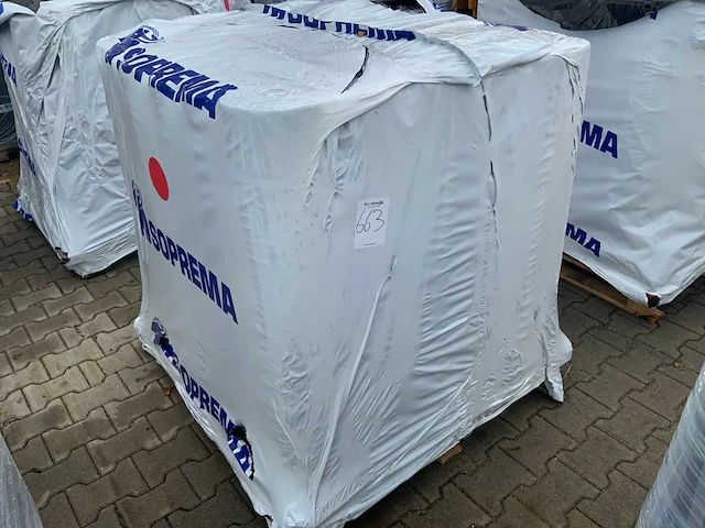 Pallet dakleer - afbeelding 1 van  7