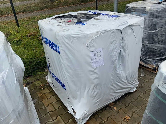 Pallet dakleer - afbeelding 1 van  7