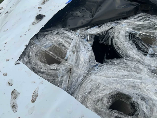 Pallet dakleer - afbeelding 5 van  7